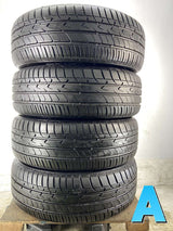 トーヨータイヤ トランパス mpZ 215/60R17 4本