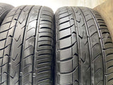 トーヨータイヤ トランパス mpZ 215/60R17 4本