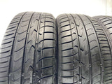 トーヨータイヤ トランパス mpZ 225/55R17 4本