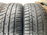 トーヨータイヤ トランパス mpZ 225/55R17 4本