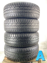 トーヨータイヤ トランパス mpZ 215/60R17 4本