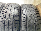 トーヨータイヤ トランパス mpZ 215/60R17 4本