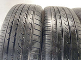 ヨコハマ ブルーアース RV-02 215/60R17 4本