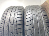 トーヨータイヤ トランパス mpZ 215/60R17 2本
