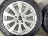 ミシュラン プライマシー4 215/55R17 /トヨタ純正 カムリ 7.5J+45 114.3-5穴 4本