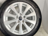 ミシュラン プライマシー4 215/55R17 /トヨタ純正 カムリ 7.5J+45 114.3-5穴 4本