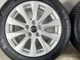 ミシュラン プライマシー4 215/55R17 /トヨタ純正 カムリ 7.5J+45 114.3-5穴 4本