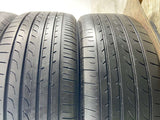 ヨコハマ ブルーアース RV-02 215/55R17 4本