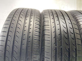 ヨコハマ ブルーアース RV-02 225/60R17 4本