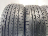 ヨコハマ ブルーアース RV-02 215/55R17 4本