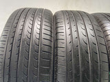 ヨコハマ ブルーアース RV-02 215/60R17 4本