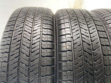 ヨコハマ ジオランダー G91AV 225/65R17 4本