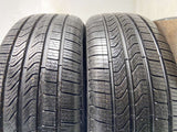 ピレリ P8 FS 215/55R17 2本