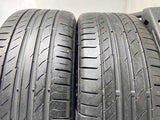 コンチネンタル コンチスポーツコンタクト5 195/45R17 2本
