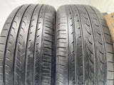 ヨコハマ ブルーアース RV-02 225/60R17 2本