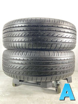 ヨコハマ ブルーアース RV-02 225/60R17 2本