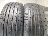 ヨコハマ ブルーアース RV-02 225/60R17 2本
