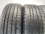 ヨコハマ ブルーアース RV-02 215/60R17 4本