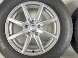 グッドイヤー エフィシエント グリップ SUV ハイブリッド HP01 225/65R17 / LAYCEA 7.0J+48 114.3-5穴 4本