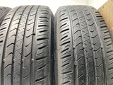グッドイヤー エフィシエント グリップ SUV ハイブリッド HP01 225/65R17 / LAYCEA 7.0J+48 114.3-5穴 4本