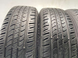 グッドイヤー エフィシエント グリップ SUV ハイブリッド HP01 225/65R17 / LAYCEA 7.0J+48 114.3-5穴 4本