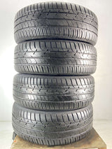 トーヨータイヤ トランパス mpZ 215/55R17 /ホンダ純正 7.0J+55 114.3-5穴 4本