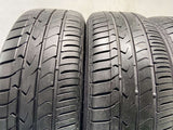 トーヨータイヤ トランパス mpZ 215/55R17 /ホンダ純正 7.0J+55 114.3-5穴 4本