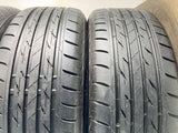 ブリヂストン ネクストリー 215/55R17 /トヨタ純正 7.0J+50 114.3-5穴 4本