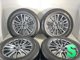 ヨコハマ ジオランダーG98 225/65R17・225/65R17 /マツダ純正 CX-5 7.0J+45・7.0J+45 114.3-5穴 4本