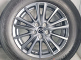 ヨコハマ ジオランダーG98 225/65R17・225/65R17 /マツダ純正 CX-5 7.0J+45・7.0J+45 114.3-5穴 4本