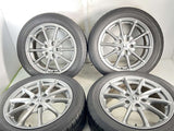 ブリヂストン ネクストリー 215/55R17 /ホンダ純正 7.0J+55 114.3-5穴 4本