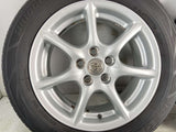 ブリヂストン レグノ GRV2 215/60R17 /トヨタ純正 7.0J+50 114.3-5穴 4本