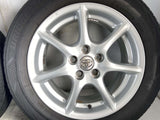 ブリヂストン レグノ GRV2 215/60R17 /トヨタ純正 7.0J+50 114.3-5穴 4本