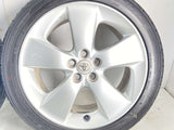 グッドイヤー LS EXE 215/45R17 /トヨタ純正 7.0J+50 100-5穴 4本