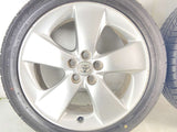 グッドイヤー LS EXE 215/45R17 /トヨタ純正 7.0J+50 100-5穴 4本