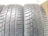 トーヨータイヤ トランパス mpZ 215/55R17 4本