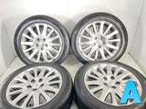 ダンロップ ヴューロ VE304 215/55R17 /トヨタ純正 7.0J+45 114.3-5穴 4本