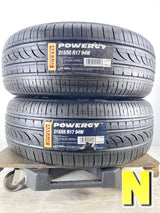 ピレリ POEWRGY TM 215/55R17 2本