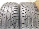 トーヨータイヤ トランパス mpZ 215/60R17 2本