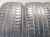 ヨコハマ ブルーアース E70 225/60R17 /スバル純正 7.0J+55 100-5穴 4本