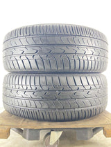 トーヨータイヤ トランパス mpZ 215/55R17 2本