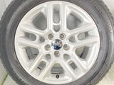 ブリヂストン トランザ T001 225/60R17 / Jeep 7.0J+40 110-5穴 4本