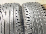 ブリヂストン トランザ T001 225/60R17 / Jeep 7.0J+40 110-5穴 4本