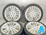 ヨコハマ アドバン FLEVA 195/45R17 /スズキ純正 6.5J+50 114.3-5穴 4本