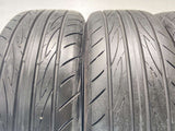 ヨコハマ アドバン FLEVA 195/45R17 /スズキ純正 6.5J+50 114.3-5穴 4本