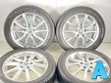 ミシュラン プレマシー4 205/55R17 /ホンダ純正 6.0J+55 114.3-5穴 4本
