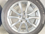 ミシュラン プレマシー4 205/55R17 /ホンダ純正 6.0J+55 114.3-5穴 4本