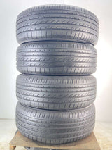 ヨコハマ ブルーアース RV-02 215/60R17 / ECO FORME 7.0J+45 114.3-5穴 4本