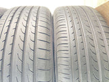 ヨコハマ ブルーアース RV-02 215/60R17 / ECO FORME 7.0J+45 114.3-5穴 4本