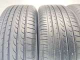 ヨコハマ ブルーアース RV-02 215/60R17 / ECO FORME 7.0J+45 114.3-5穴 4本